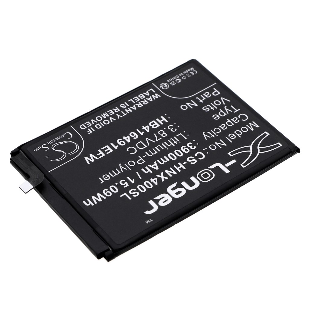 Compatibele batterijvervanging voor Honor HB416491EFW