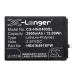 Compatible battery replacement for Honor HB416491EFW