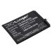 Compatible battery replacement for Honor HB416491EFW