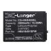 Compatible battery replacement for Honor HB416491EFW