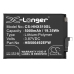 Compatibele batterijvervanging voor Honor HB506492EFW