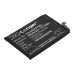 Batterijen compatibel met Honor Magic 5 Lite CS-HNX510SL