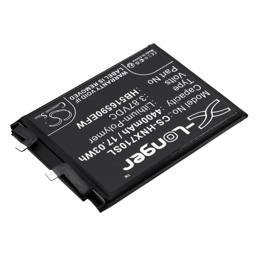Compatibele batterijvervanging voor Honor HB516590EFW