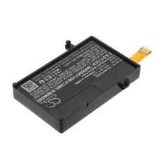 Compatibele batterijvervanging voor Honeywell M05-3001-000