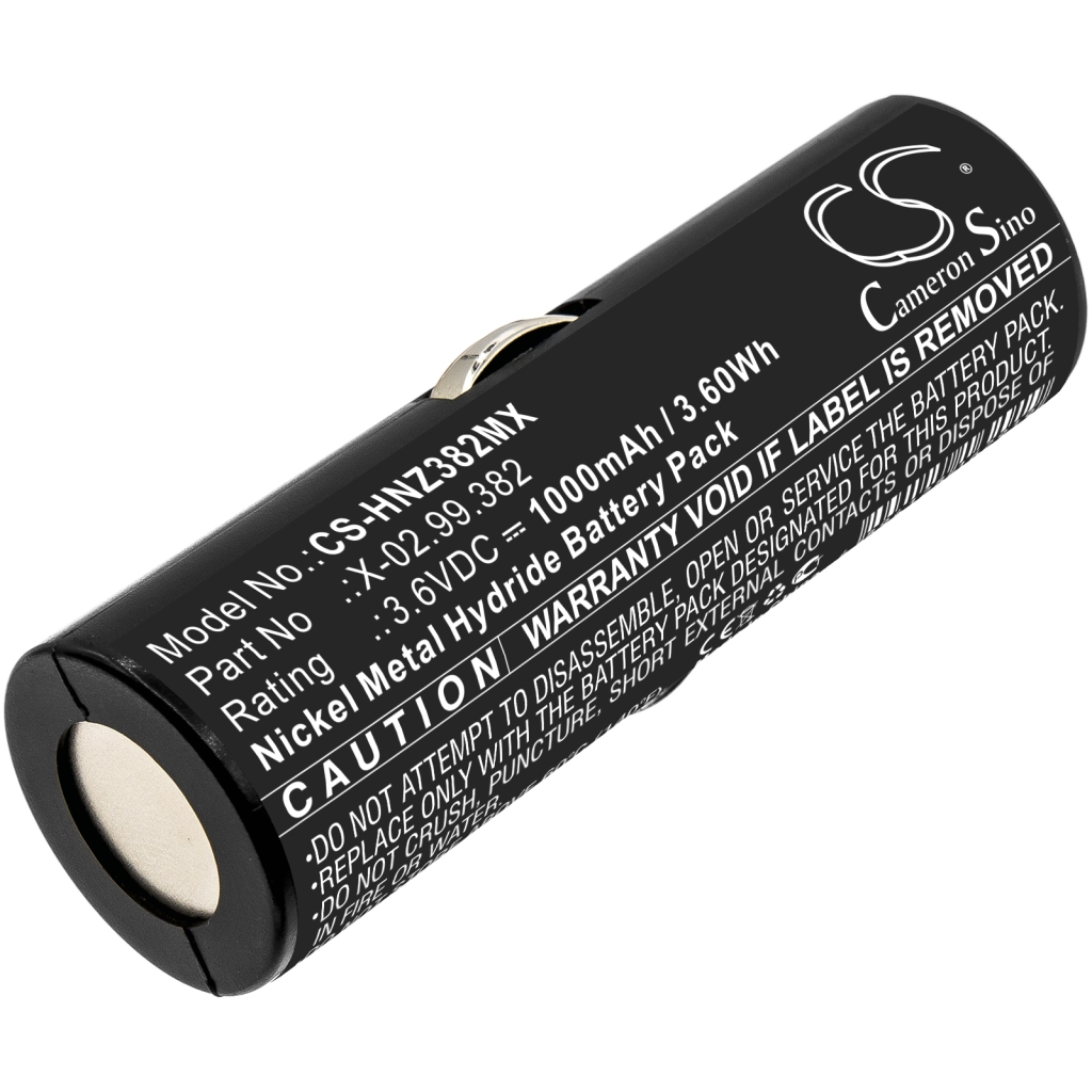 Medische Batterij Heine CS-HNZ382MX