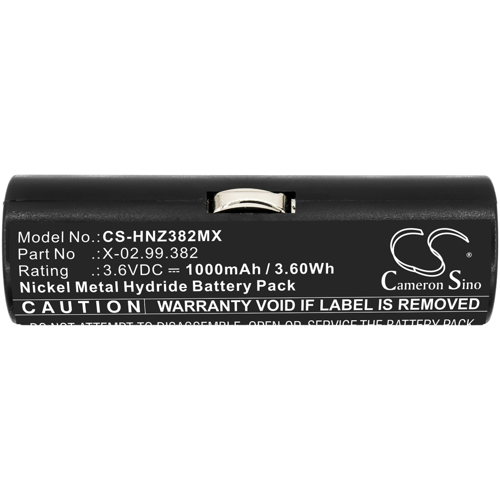 Medische Batterij Heine CS-HNZ382MX