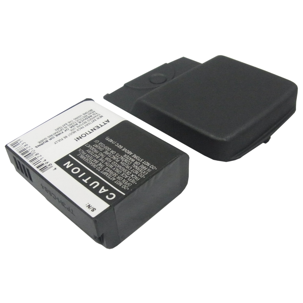 Battery compatible with HTC O2 CS-HOB200XL