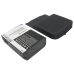 Battery compatible with HTC O2 CS-HOB200XL