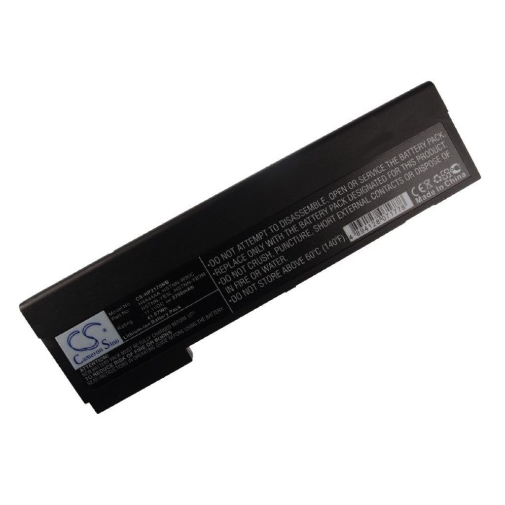 Batterijen Vervangt MI06
