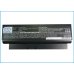 Batterij Vervangt NBP8A166