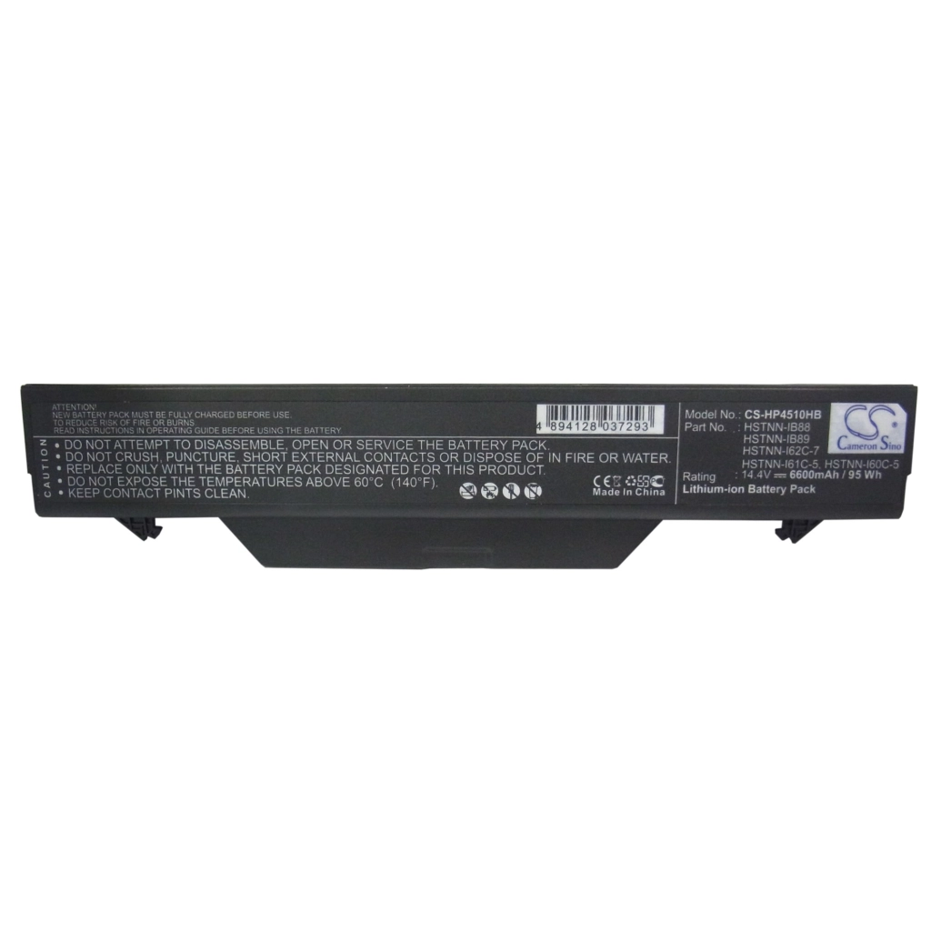 Batterijen Vervangt HSTNN-IB88