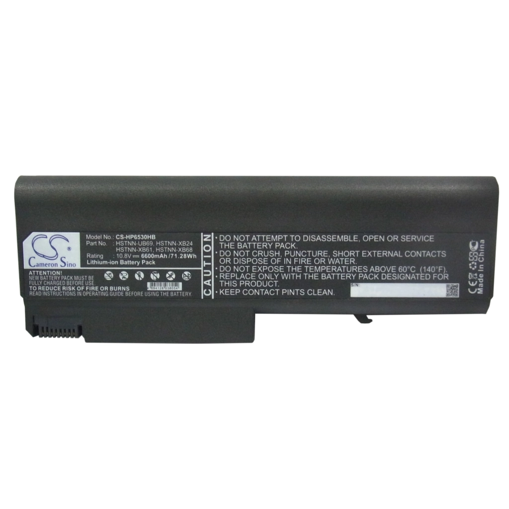 Batterijen Vervangt HSTNN-XB59