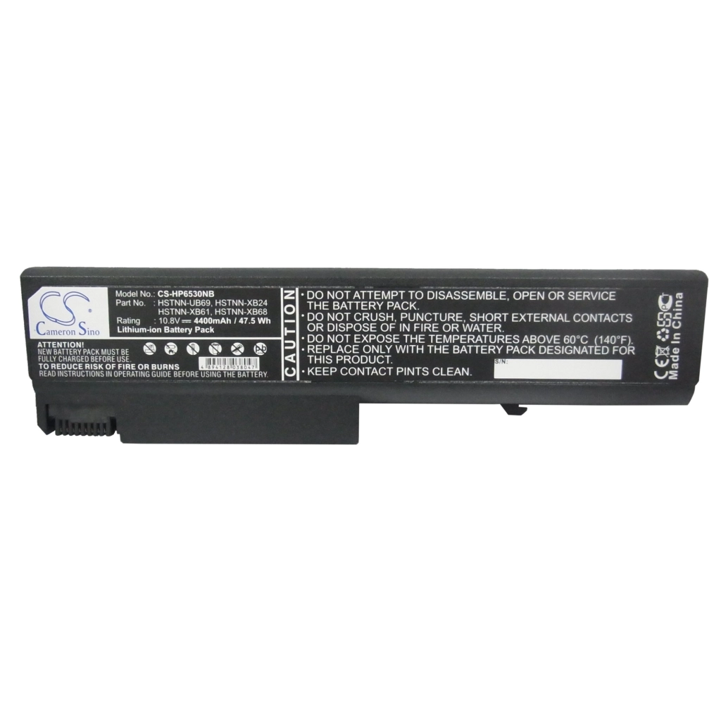 Battery Replaces HSTNN-XB69