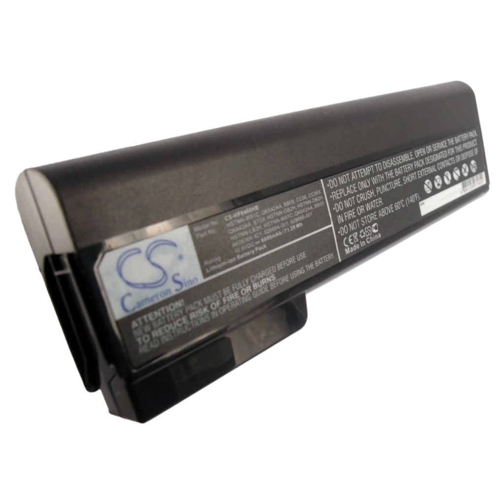 Battery Replaces 628369-421