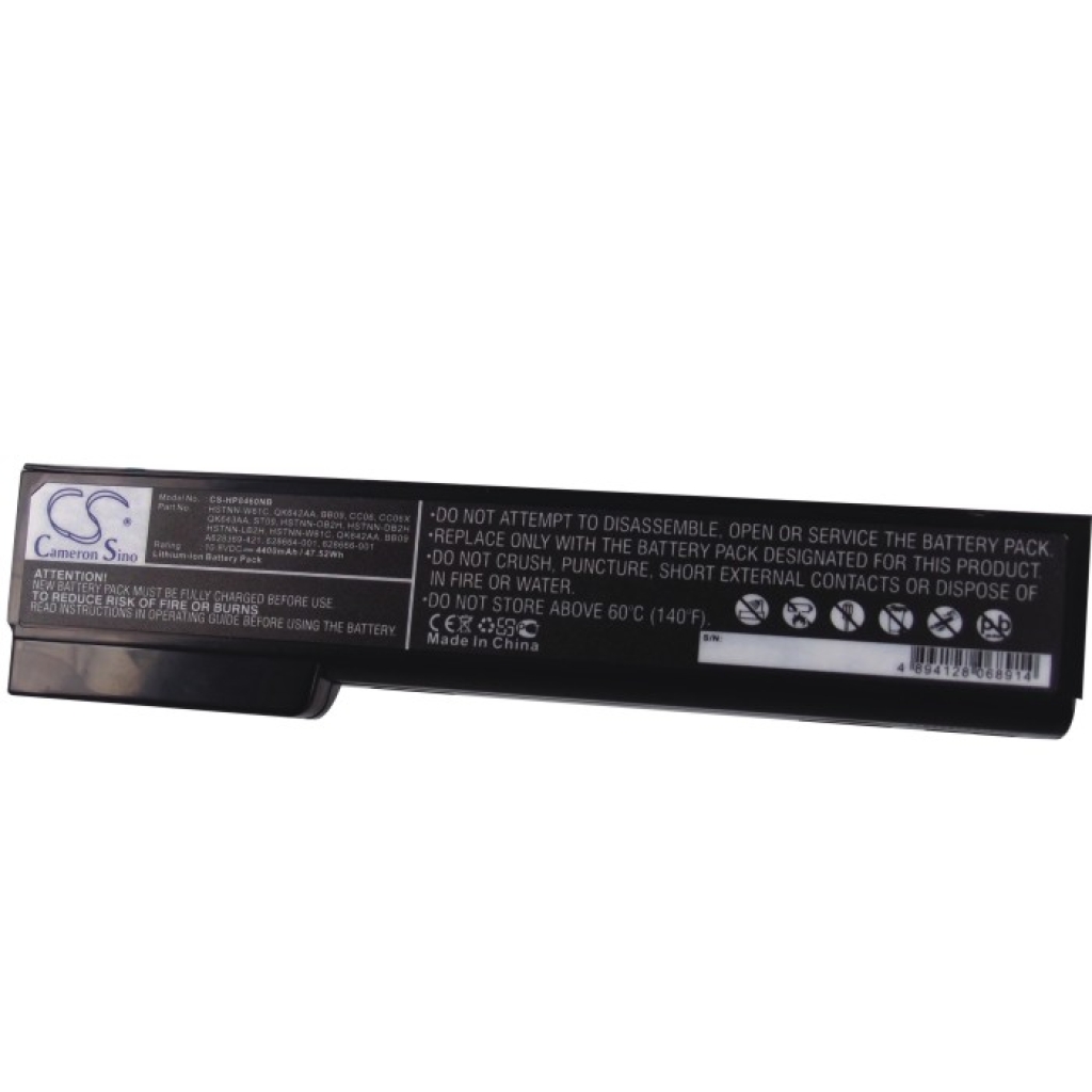 CMOS / Back-up batterij HP CS-HP8460NB