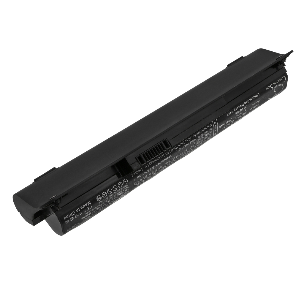 Batterij Vervangt DB03036