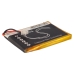 Batterij voor draadloze headset HP CS-HPB303SL