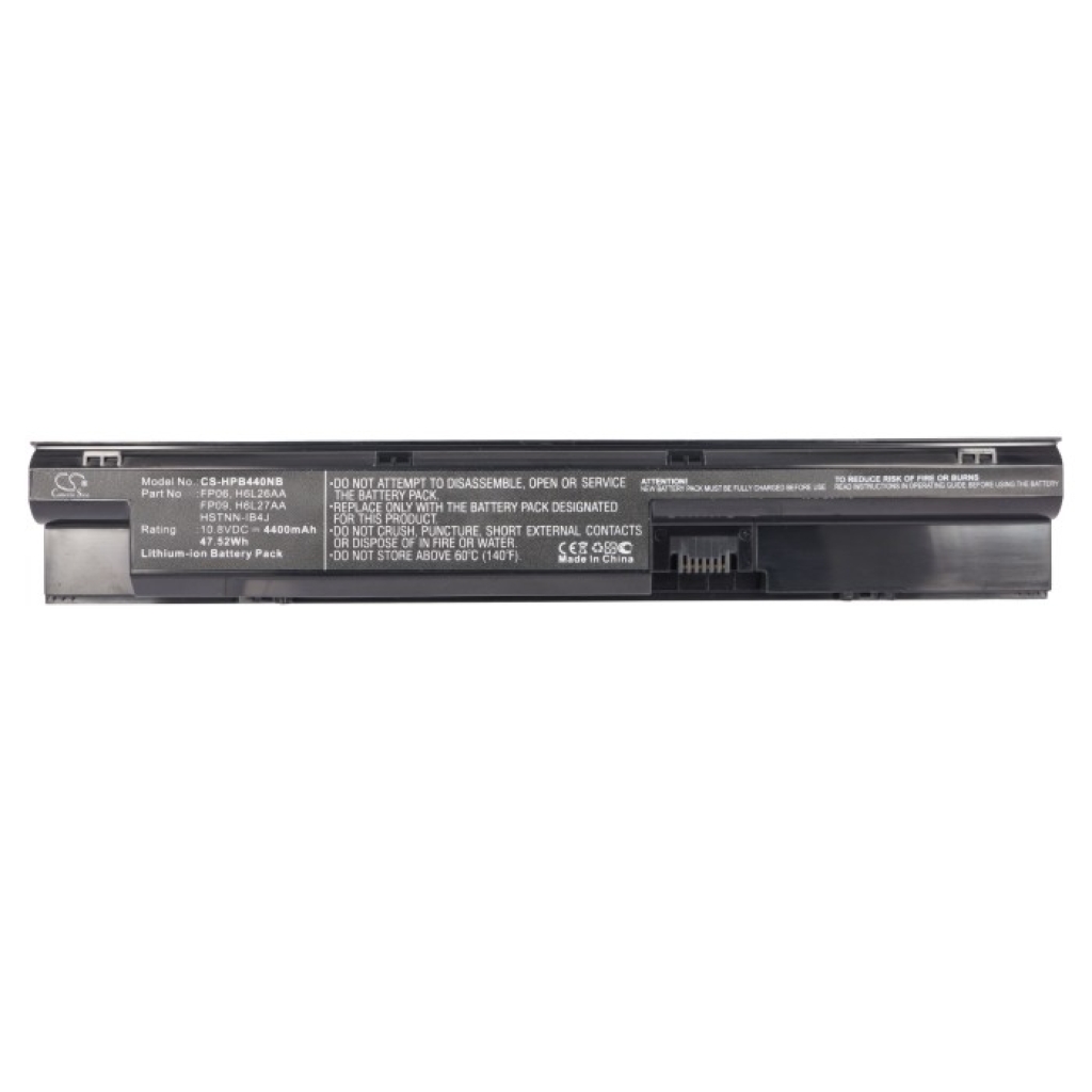 Notebook batterij HP CS-HPB440NB