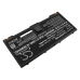 Notebook batterij HP CS-HPB533NB