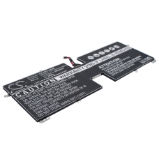 Compatibele batterijvervanging voor HP 697231-171,697311-001,HSTNN-IBPW,PW04XL,PWO4XL...