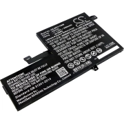 CS-HPC115NB<br />Batterijen voor   vervangt batterij 918340-2C1