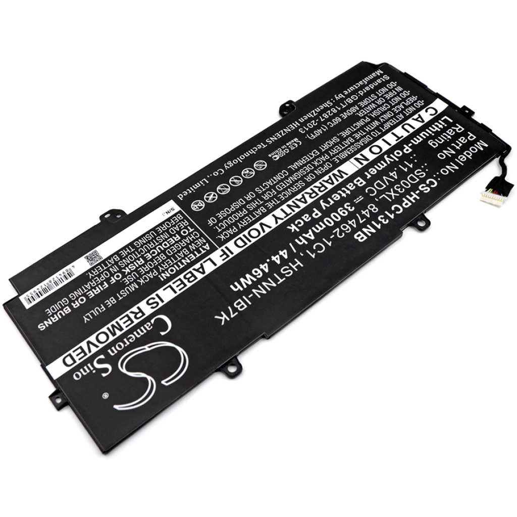 Batterijen Vervangt SD03045XL