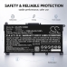 Battery for HP 14-bp106TX