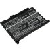 Batterij Vervangt BP02041XL