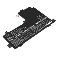Compatibele batterijvervanging voor HP DS02032XL,DS02XL,HSTNN-OB1Z,M38086-005