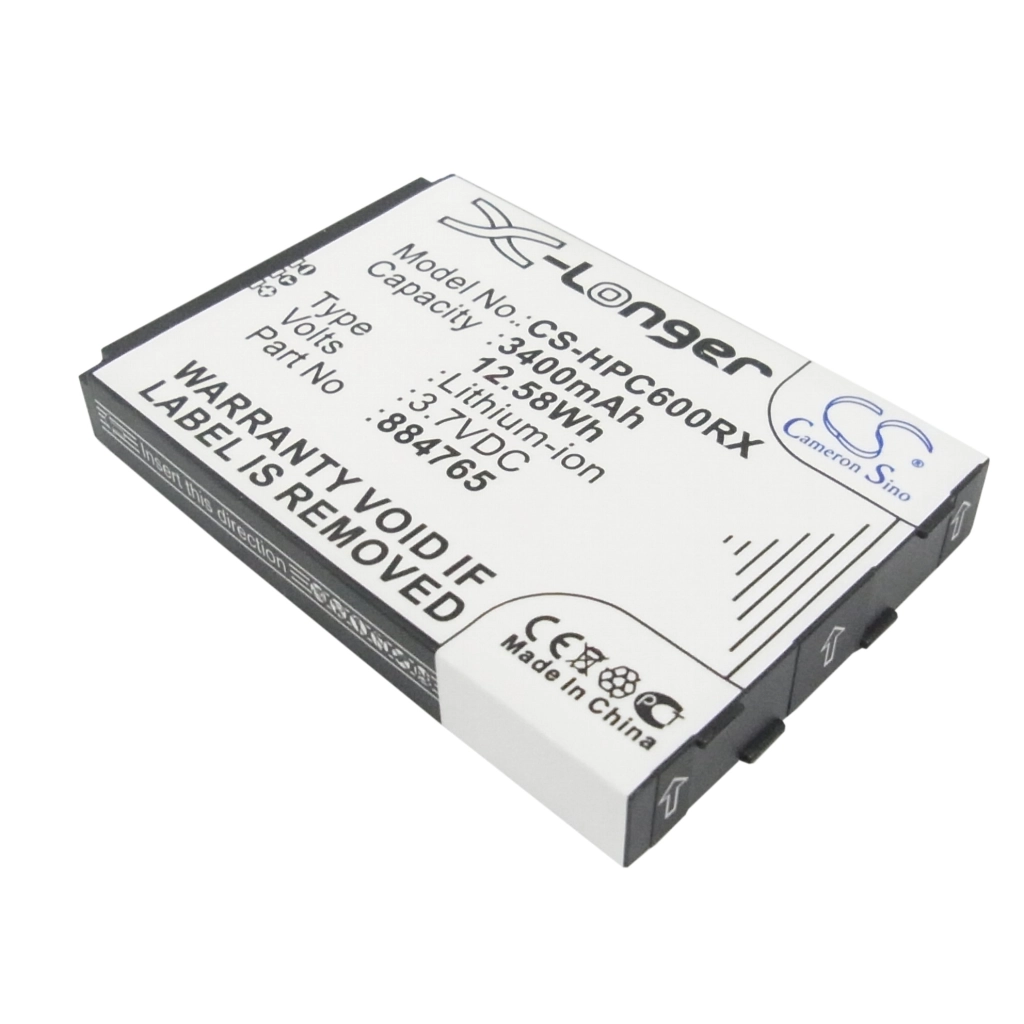 Bureau-oplader Coolpad CS-HPC600RX