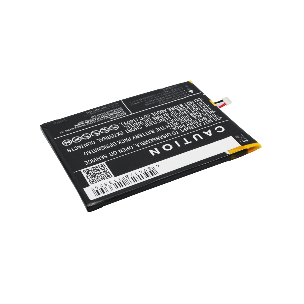 Battery compatible with Honphone CS-HPC900SL