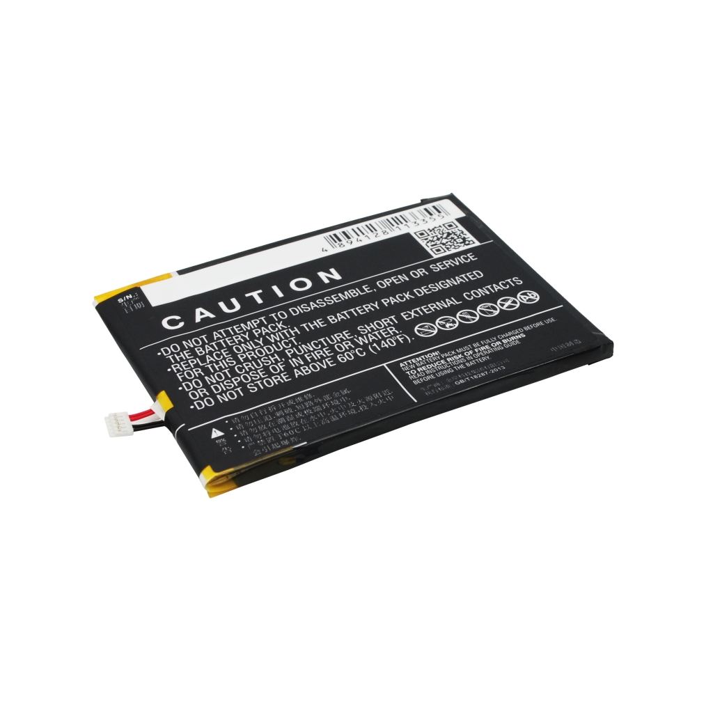 Battery compatible with Honphone CS-HPC900SL