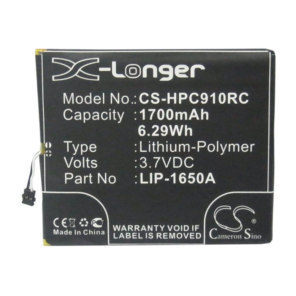 Batterijen Hotspot Batterij CS-HPC910RC