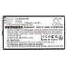 Batterij voor tweerichtingsradio Hytera CS-HPD355TW