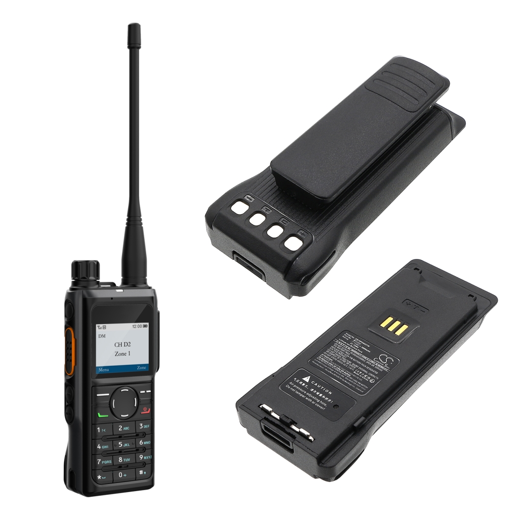 Batterijen Vervangt BP3002