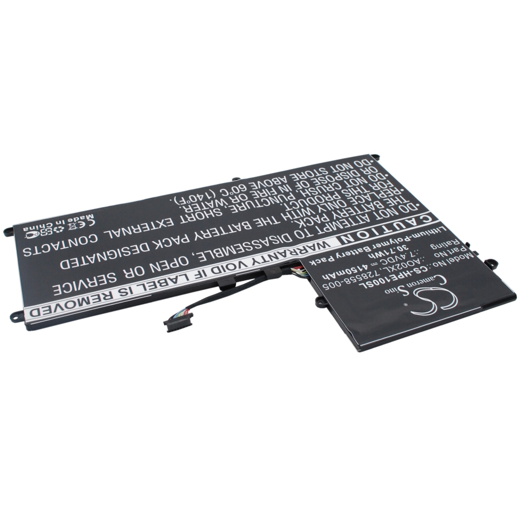 Batterijen Vervangt HSTNN-C75C