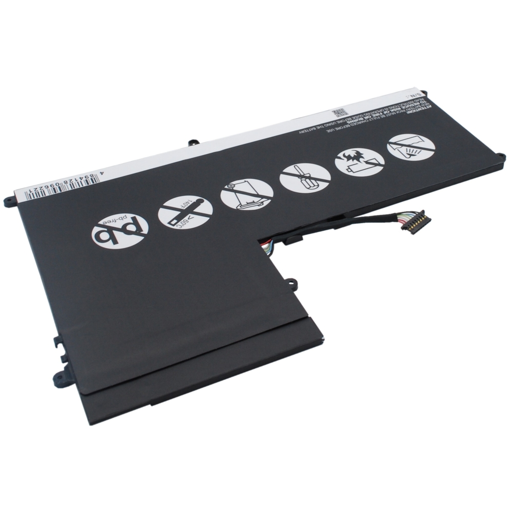 Batterijen Vervangt HSTNN-C75C