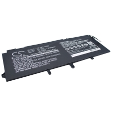 Compatibele batterijvervanging voor HP 722236-171,722236-1C1,722236-271,722236-2C1,722297-001...