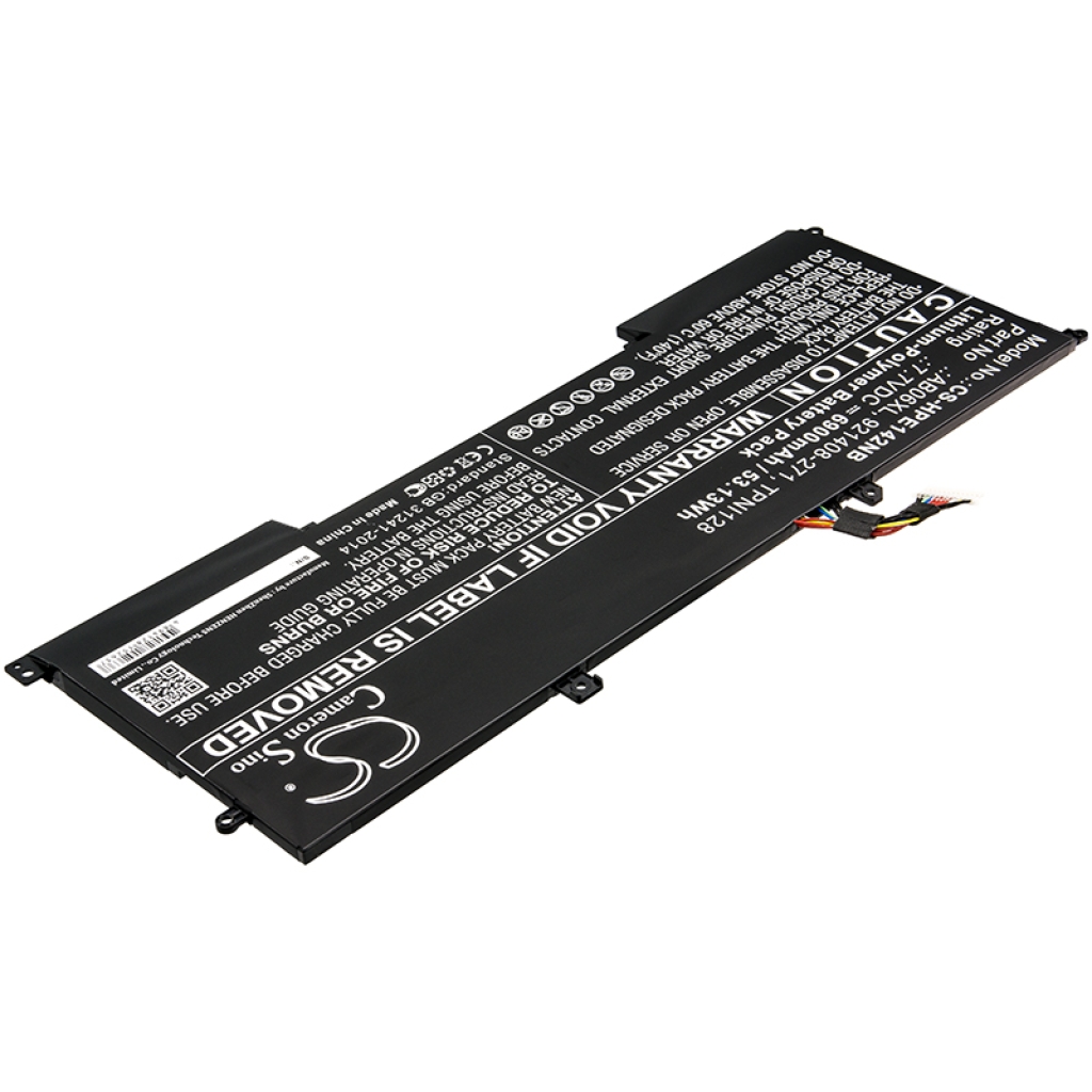 Notebook batterij HP CS-HPE142NB
