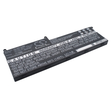 Compatibele batterijvervanging voor HP 660002-271,660002-541,660152-001,HSTNN-DB3H,HSTNN-UB3H...