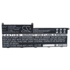 Compatible battery replacement for HP 660002-271,660002-541,660152-001,HSTNN-DB3H,HSTNN-UB3H...