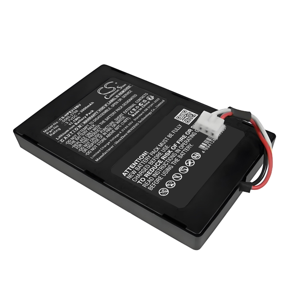 Batterijen Notebook batterij CS-HPE218BU