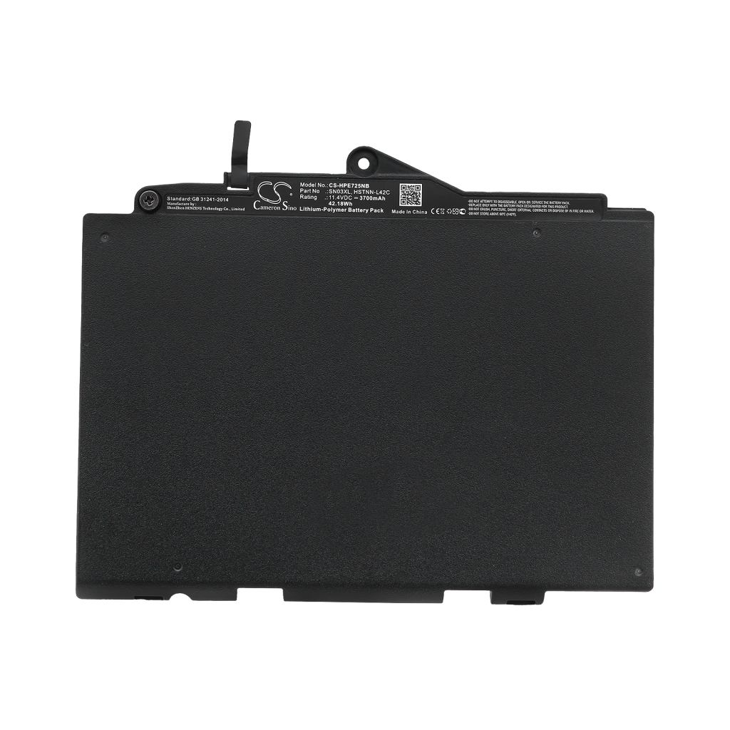 CMOS / Back-up batterij HP CS-HPE725NB