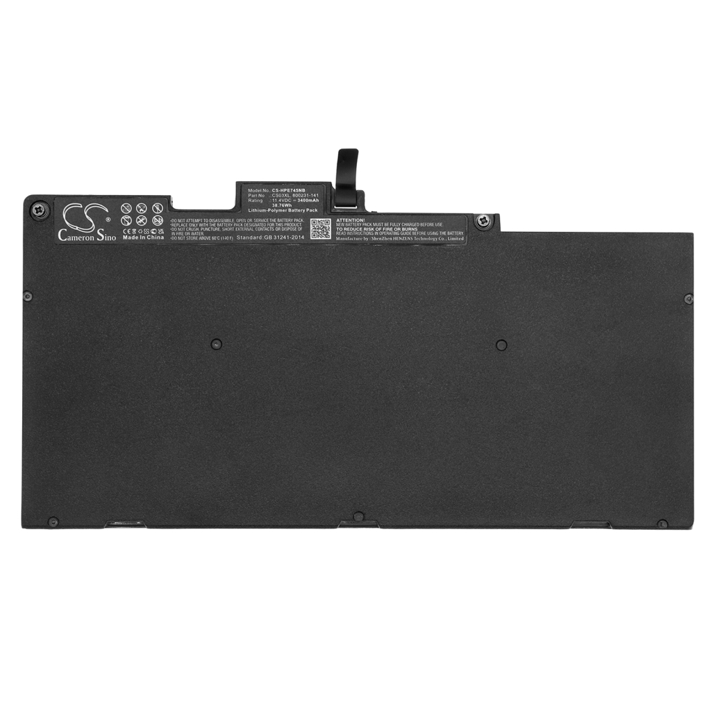 CMOS / Back-up batterij HP CS-HPE745NB