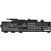 Compatibele batterijvervanging voor HP 3RS08UT