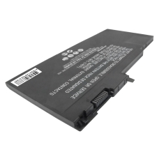 Compatibele batterijvervanging voor HP 716723-271,716723-2C1,716724-141,716724-171,716724-1C1...