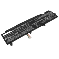 Compatible battery replacement for HP CC03053XL,CC03XL,HSTNN-DB9Q,HSTNN-IB9F,HSTNN-LB8Q...