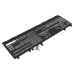 Notebook battery HP CS-HPE865NB
