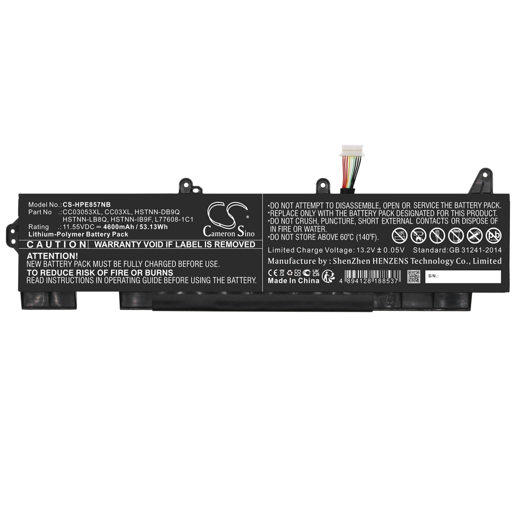 HP EliteBook 855 G7 23Y08EA
