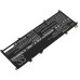 Batterij Vervangt BQ40Z551